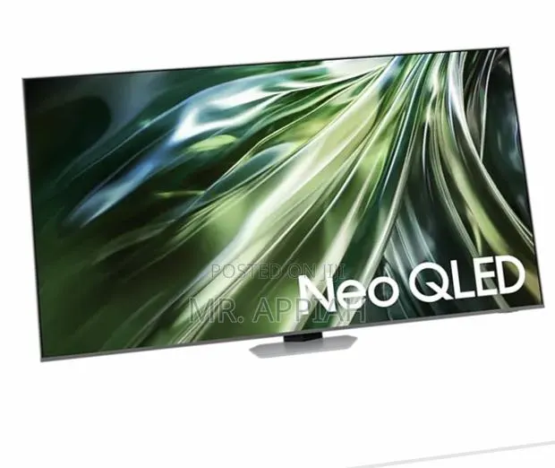 Order Adorable Samsung 98qn90d 98” Qled Smart Television(Black). · Photo 1