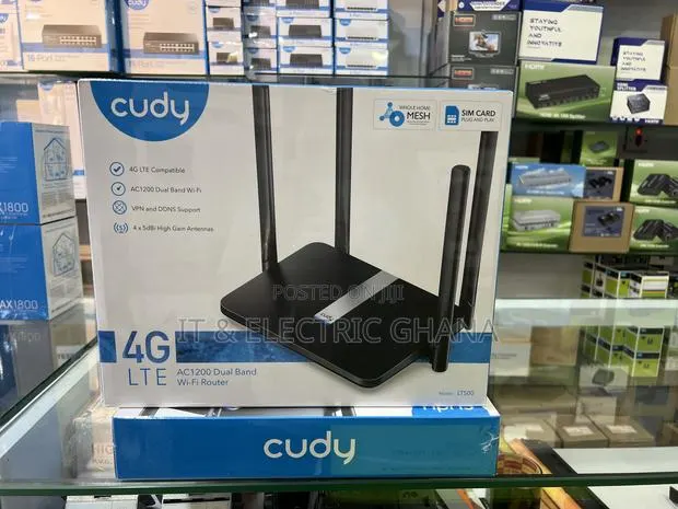 4G Sim Universal Router · Photo 1