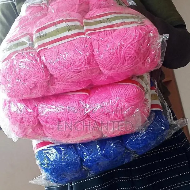 Crochet Yarn And More · Photo 1