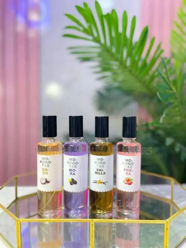 Monogotas Body Mist · Photo 1