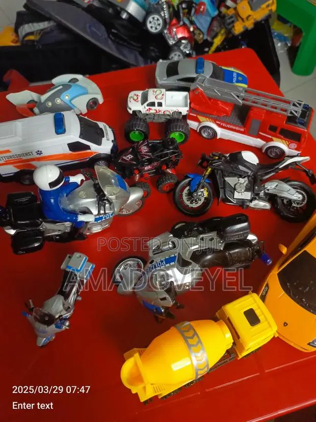 Motor Toy Cars for Kids · Photo 1