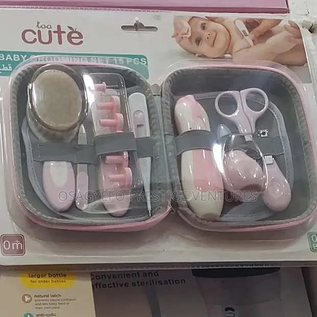 Complete Baby Grooming Hygiene Kit · Photo 2
