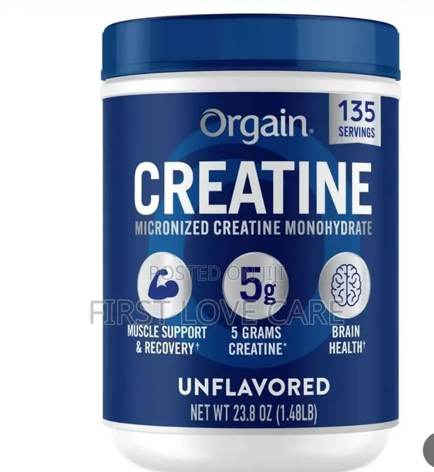 Creatine Monohydrate Powder (1.48LB) 135 Servings · Photo 1