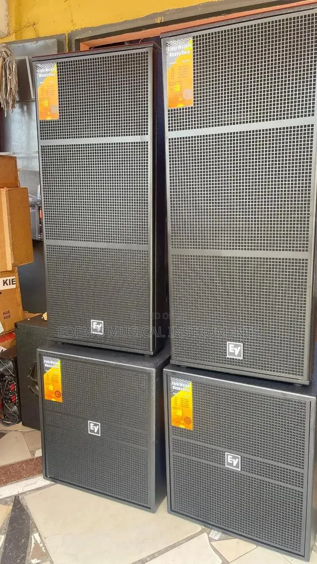 Quality Speakers · Photo 1