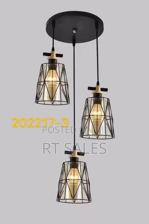 202217/3 Ceiling Pendant Light. · Photo 1