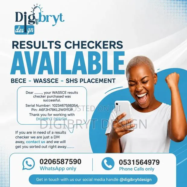 Bece Waec Checker · Photo 1