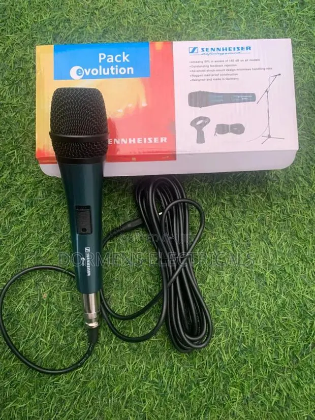 Sennheiser Wired Microphone · Photo 1