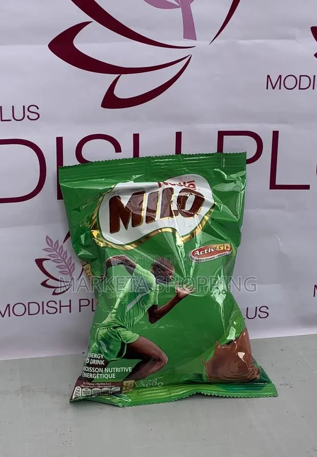 Nestle Milo (400g) Sachet · Photo 1