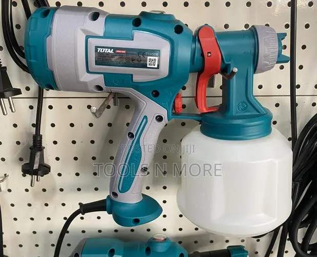 Total Spray Gun 530w · Photo 1