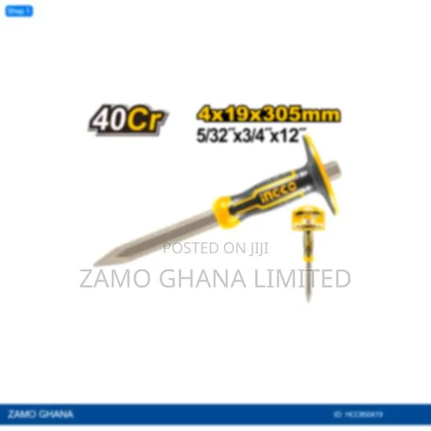 Concrete Chisel - Hcc850419 · Photo 1