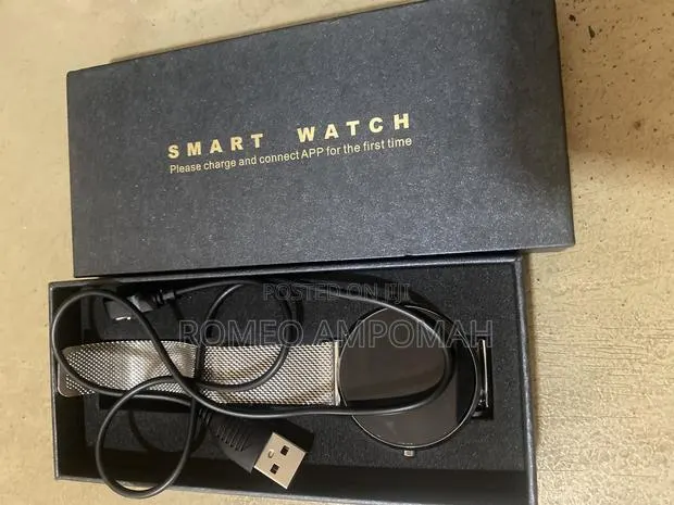 Ultra Smart T8 Pro Watch · Photo 1