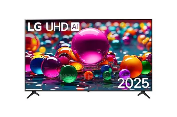Newly Sealed in Box LG Led 50ua85006la Uhd Smart Satellite Ai Thinq · Photo 1
