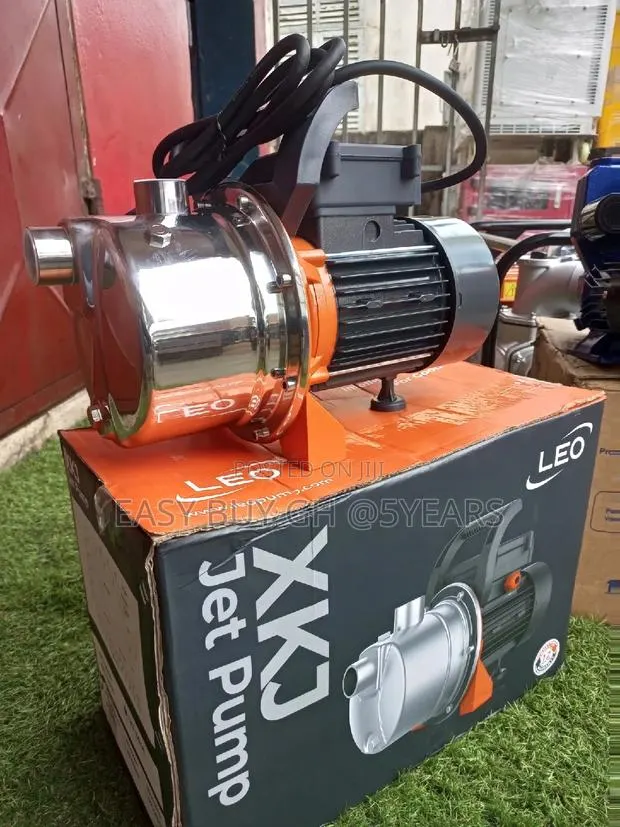 Jet Water Pump Quality and Affordable Leo Water Pump 1.5hp · Photo 1