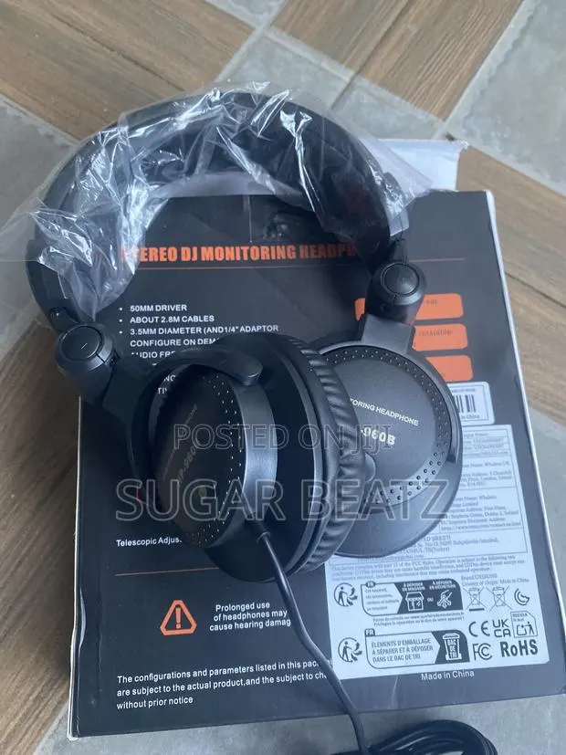 Urizon Studio Headphone · Photo 1