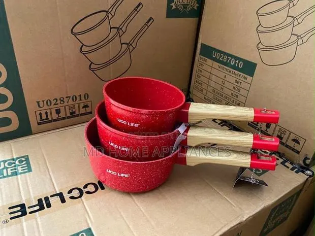 UCC Life 3 in 1 Non Stick Pan/Banku Pan · Photo 1