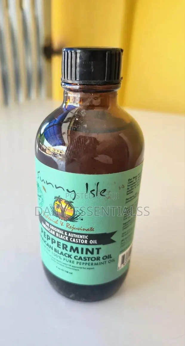 Relieve Itch, Grow Hair Naturally- Sunny Isle Peppermint · Photo 1