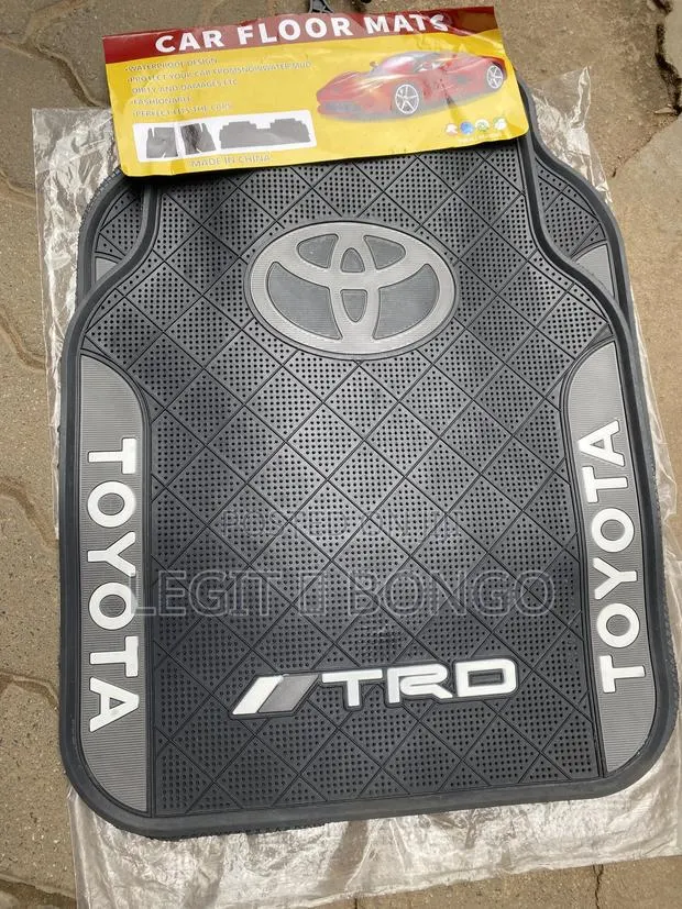 Customized Floor Mat · Photo 4