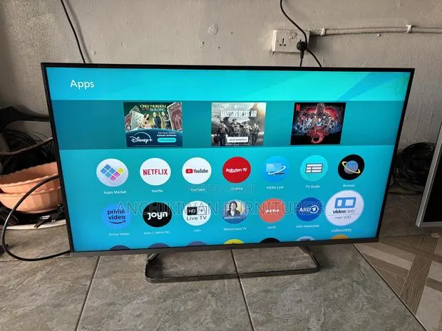 Panasonic 40 Inches Smart ,Digital Satellite Tv ( Cash on Delivery · Photo 1
