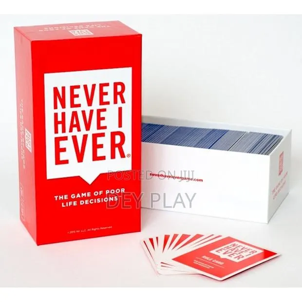 Never Have I Ever · Photo 1