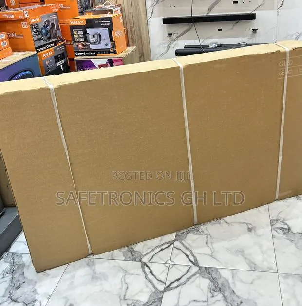 Choose Good Samsung 85" Q70c (85q70c) Premium Qled Smart Tv · Photo 1