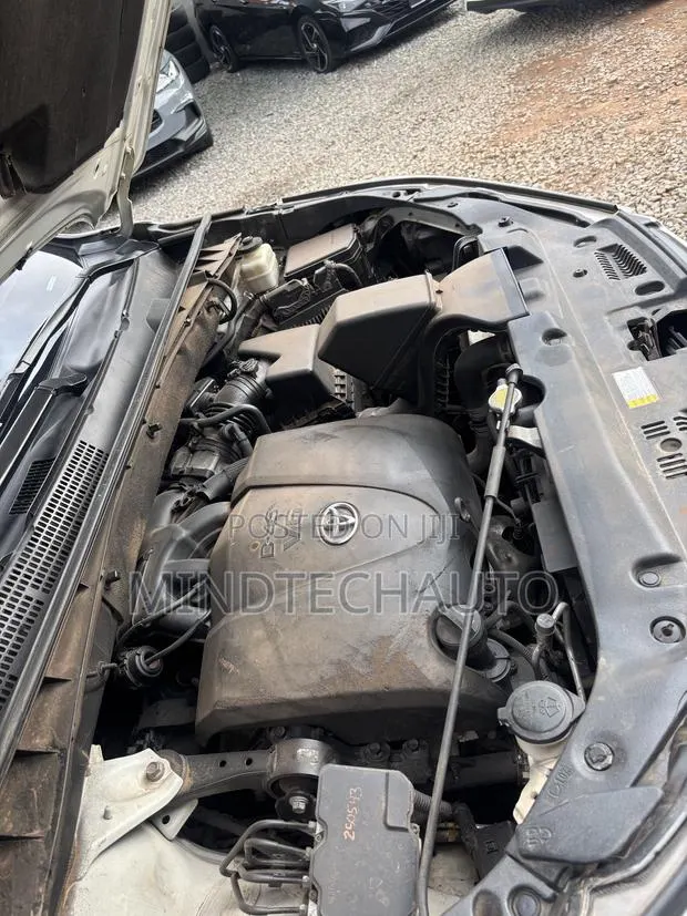 Toyota Highlander Limited 4x2 V6 (3.5L 6cyl 8A) 2018 White · Photo 1