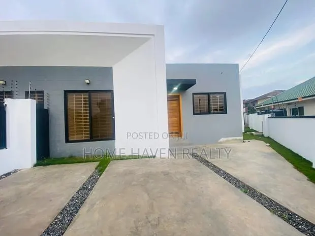 2bdrm House in Spintex Coastal, Baatsona Total for rent · Photo 1
