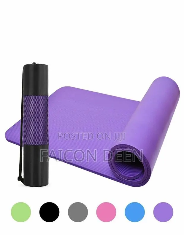 Fitness Starts With the Right Mat (Also in Diff Colors · Photo 1