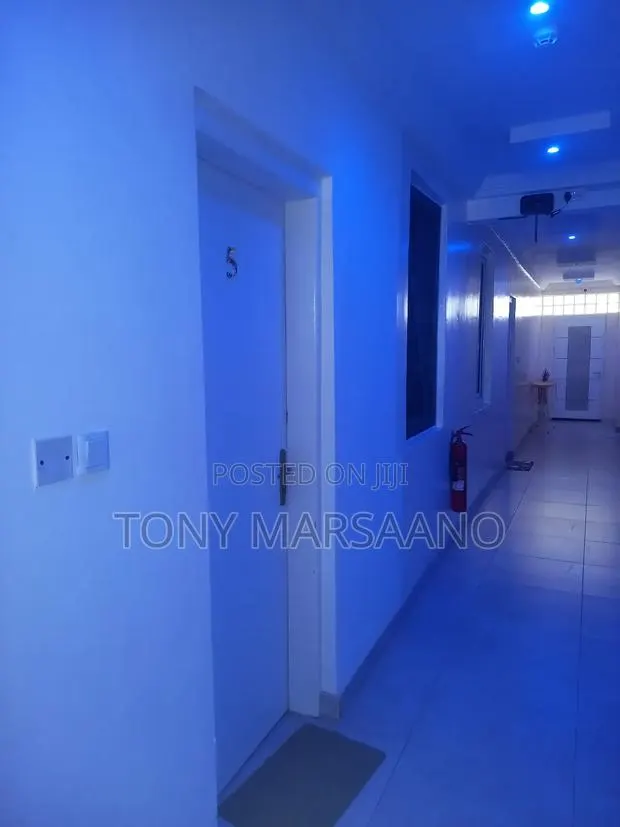 Furnished 1bdrm Apartment in Westland, Police Station for rent