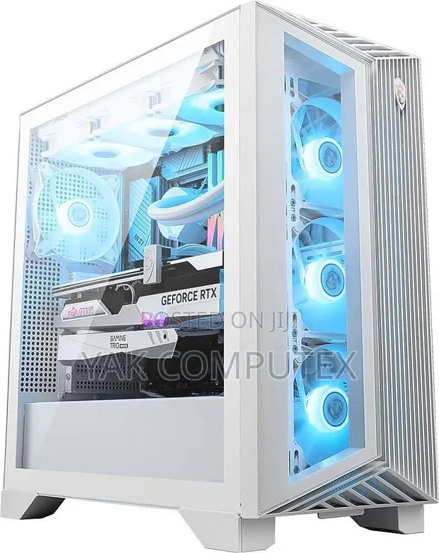 New Desktop Computer MSI Aegis X 32GB Intel Core I9 SSD 1T · Photo 1