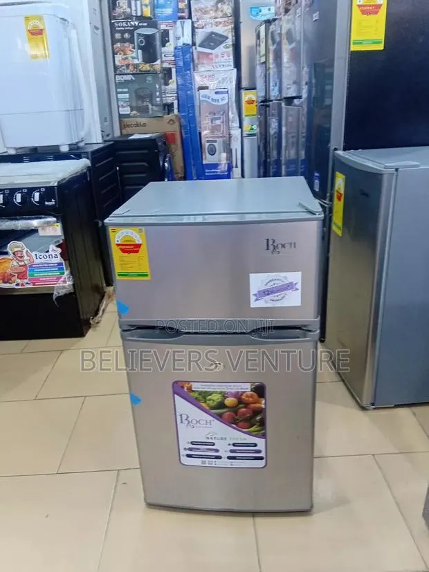 Roch Mini Fridge – Freshness Made Easy · Photo 1