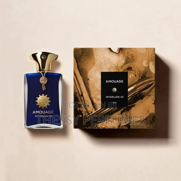 Amouage Interlude 53 Exdp 100ml · Photo 1