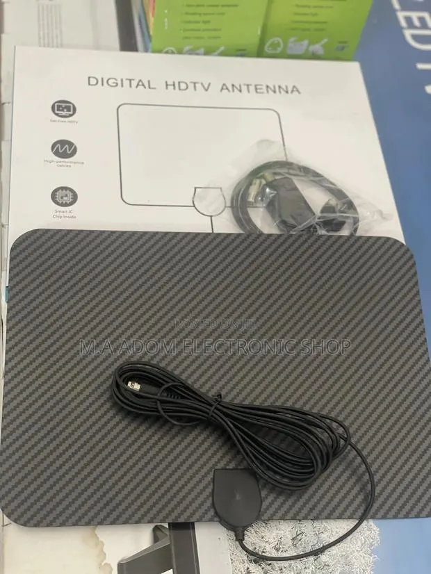 We Hv Instock New Indoor Antenna With a Booster · Photo 1