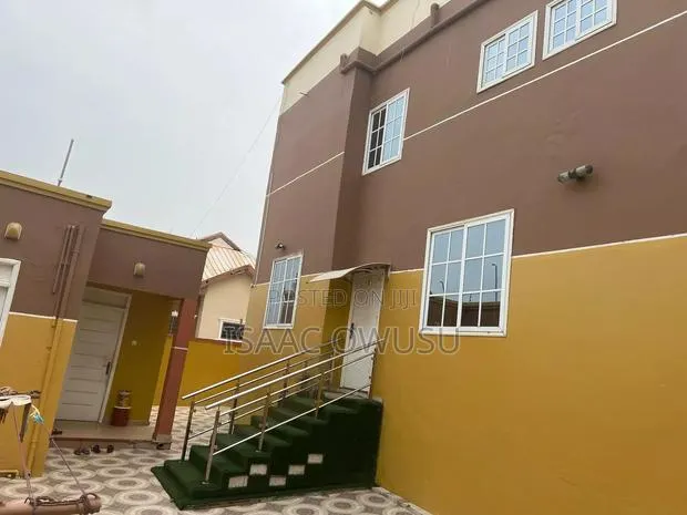 Furnished 4bdrm House in Tof Properties Gh, Kumasi Metropolitan · Photo 1