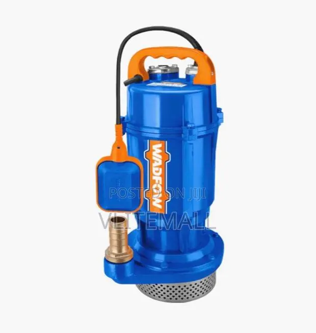 Wadfow Submersible Pump 750w (1.0hp) - Wwpqa03 · Photo 1