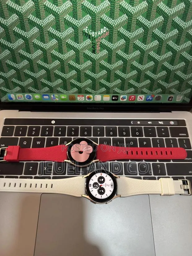 Samsung Galaxy Watch 4 GPS + Cellular · Photo 1