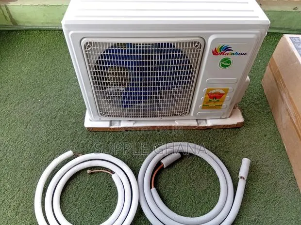 1.5hp Rainbow Air Conditioner – Instant Cooling Comfort · Photo 1