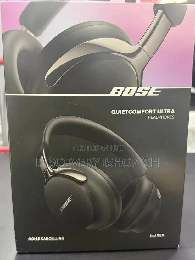 Bose Quietcomfort Ultra 2nd Gen · Photo 1