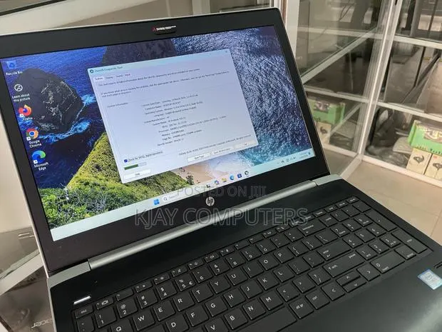 Laptop HP ProBook 450 G5 8GB Intel Core i5 SSD 256GB · Photo 1
