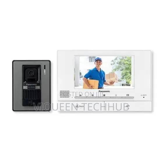 Panasonic Intercom Vl-Sv71 · Photo 1