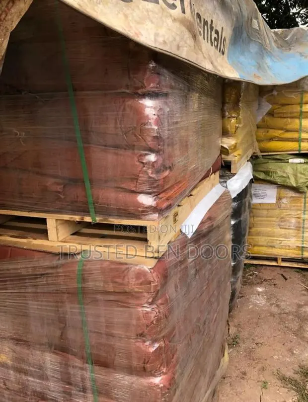 Brown Pigment Iron Oxide for Concrete Stamp and Paint Making · Photo 1