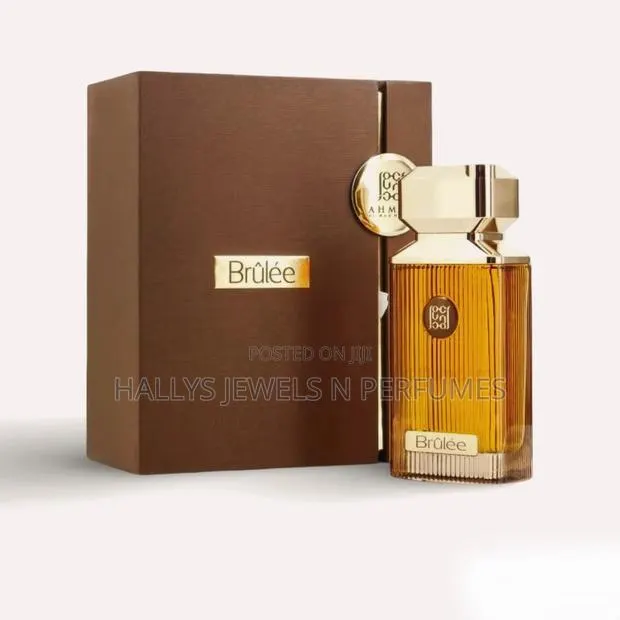 Brulee Perfume by Ahmed Al Maghribi · Photo 1