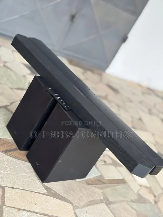 Samsung Soundbar Hw-Q600c 2025 Model 3.1.2ch, Dolby Audio,Hdmi, USB · Photo 1