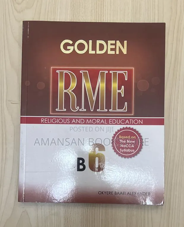 Golden Rme for Basic 6 · Photo 1