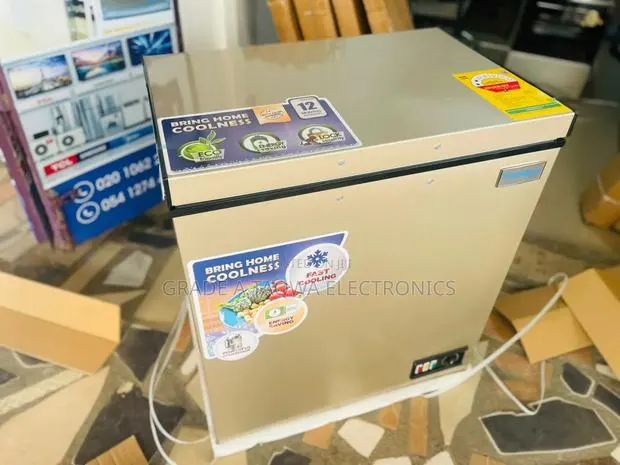 Versatile Nasco 150L Chest Freezer · Photo 1