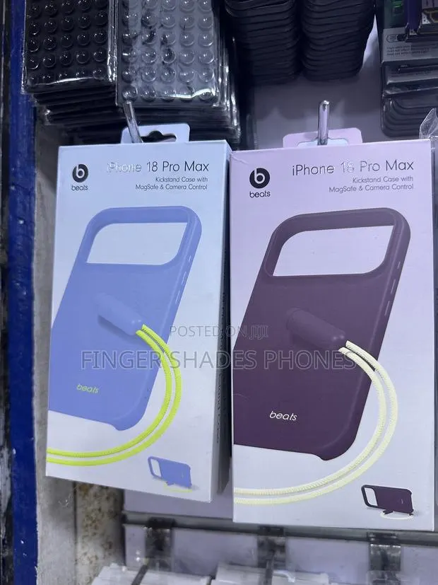 Original Apple Beats Case for 17 and 18pm · Photo 1