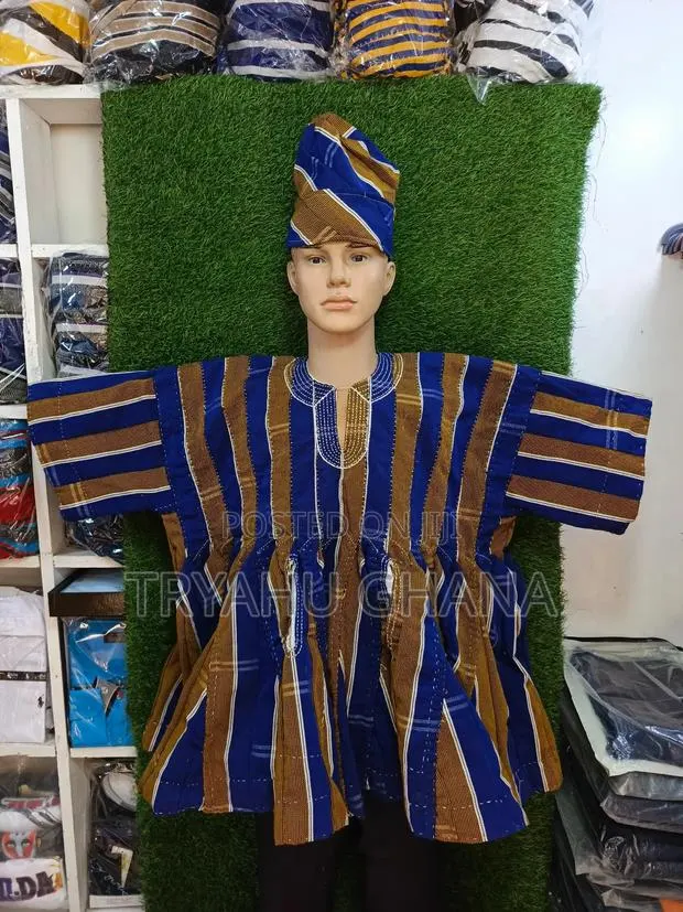 Modern Appeal
Original Northern Ghana · Photo 1