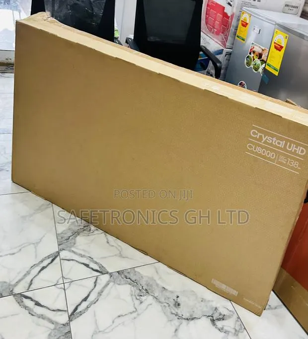 Amazing Deal (Q60B) Samsung 4K Qled 55 Inch Smart TV · Photo 1