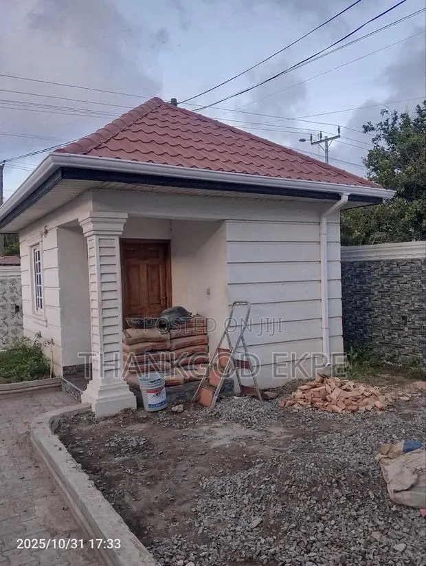 Quality PVC Gutter Now · Photo 1
