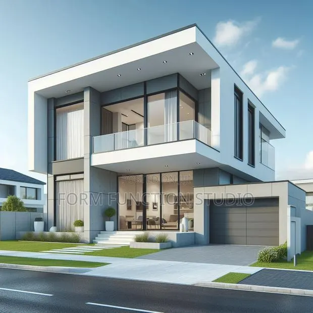 Architectural Designing Today · Photo 1