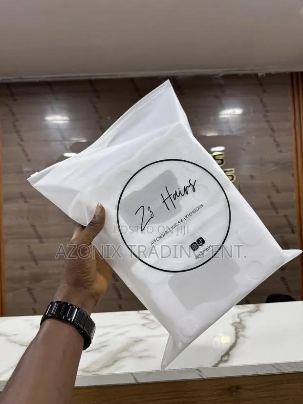 Ziplock Polly Bags-packaging Bags · Photo 1